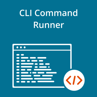 CLI Command Runner for Magento 2