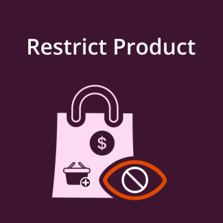 Restrict Product for Magento 2