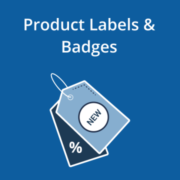 Product Labels & Badges for Magento 2