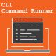 CLI Command Runner for Magento 2