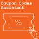 Coupon Codes Assistant for Magento 2