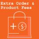 Extra Order & Product Fees for Magento 2