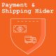 Payment & Shipping Hider for Magento 2