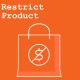 Restrict Product for Magento 2