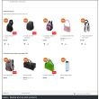 Labels - Related and Up-Sells Products