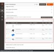 Backend - accessory products grid