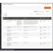 Backend - question grid