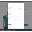 Frontend - submit the answer