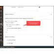Product Conditions - Backend label edit