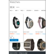 Inquiry button - Category page