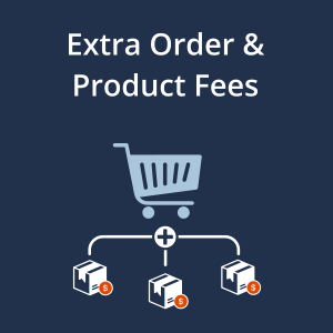 Extra Order & Product Fees for Magento 2