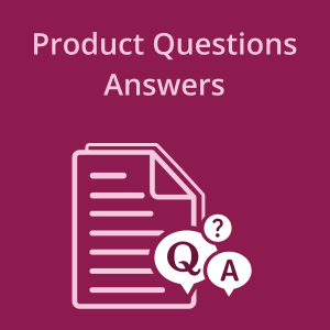 Product Questions Answers for Magento 2