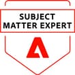 Adobe Subject Matter Expert - Adobe Commerce